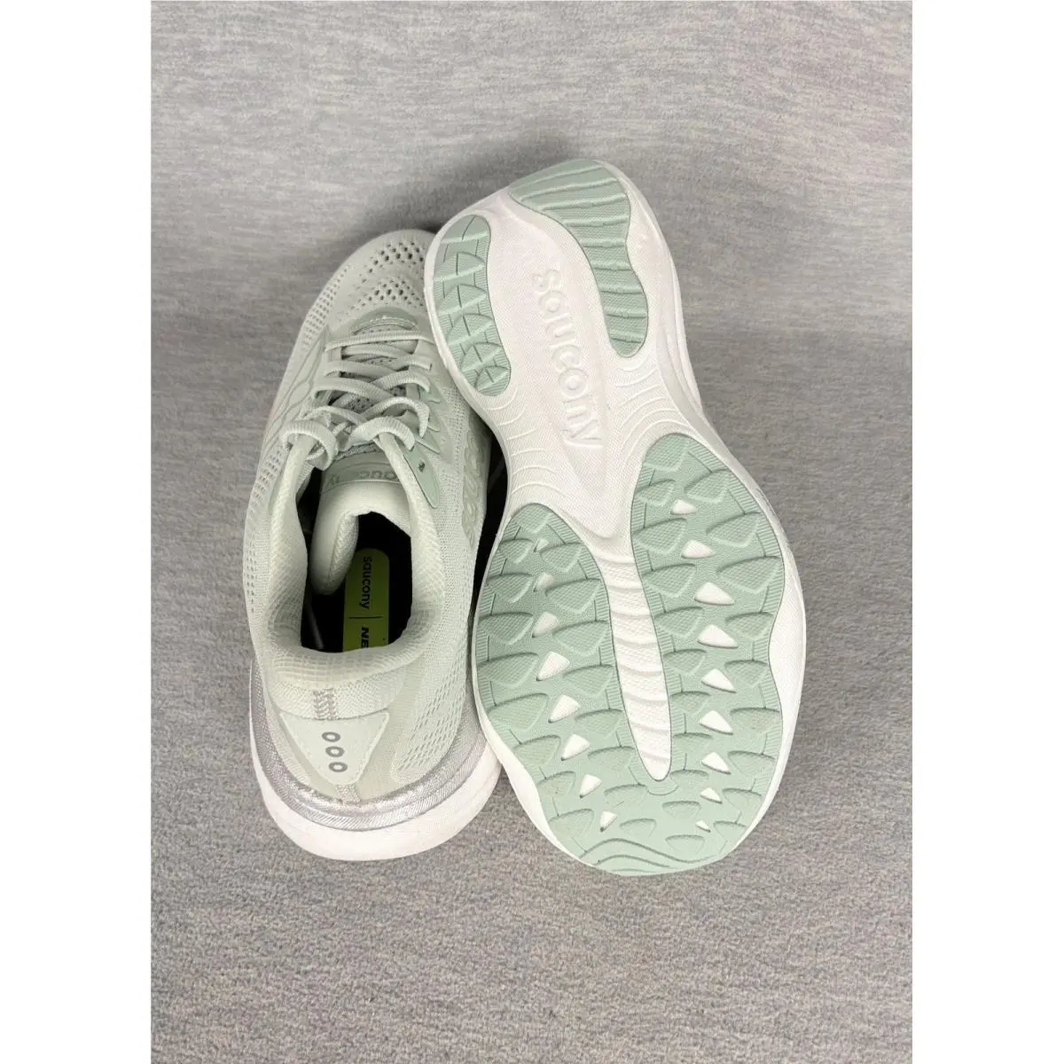 Saucony shoes - Saucony Ride 15 - Ride - Green 8