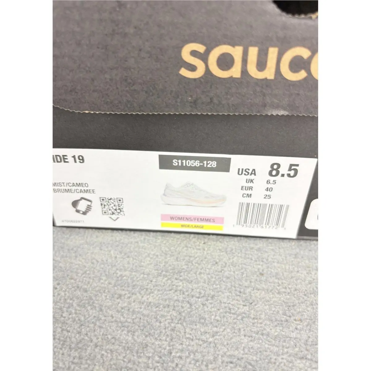 Saucony shoes - Saucony Ride 15 - Ride - Green 7