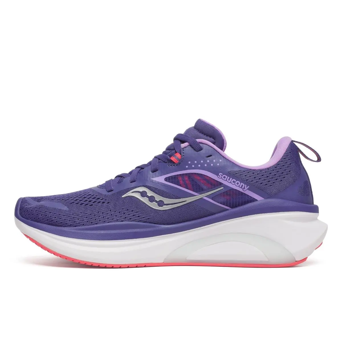 Saucony Women`s Omni 22 Sneaker Marine/crocu 6.5