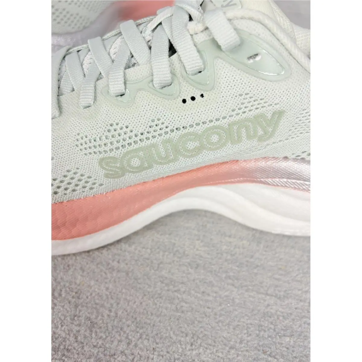 Saucony shoes - Saucony Ride 15 - Ride - Green 9