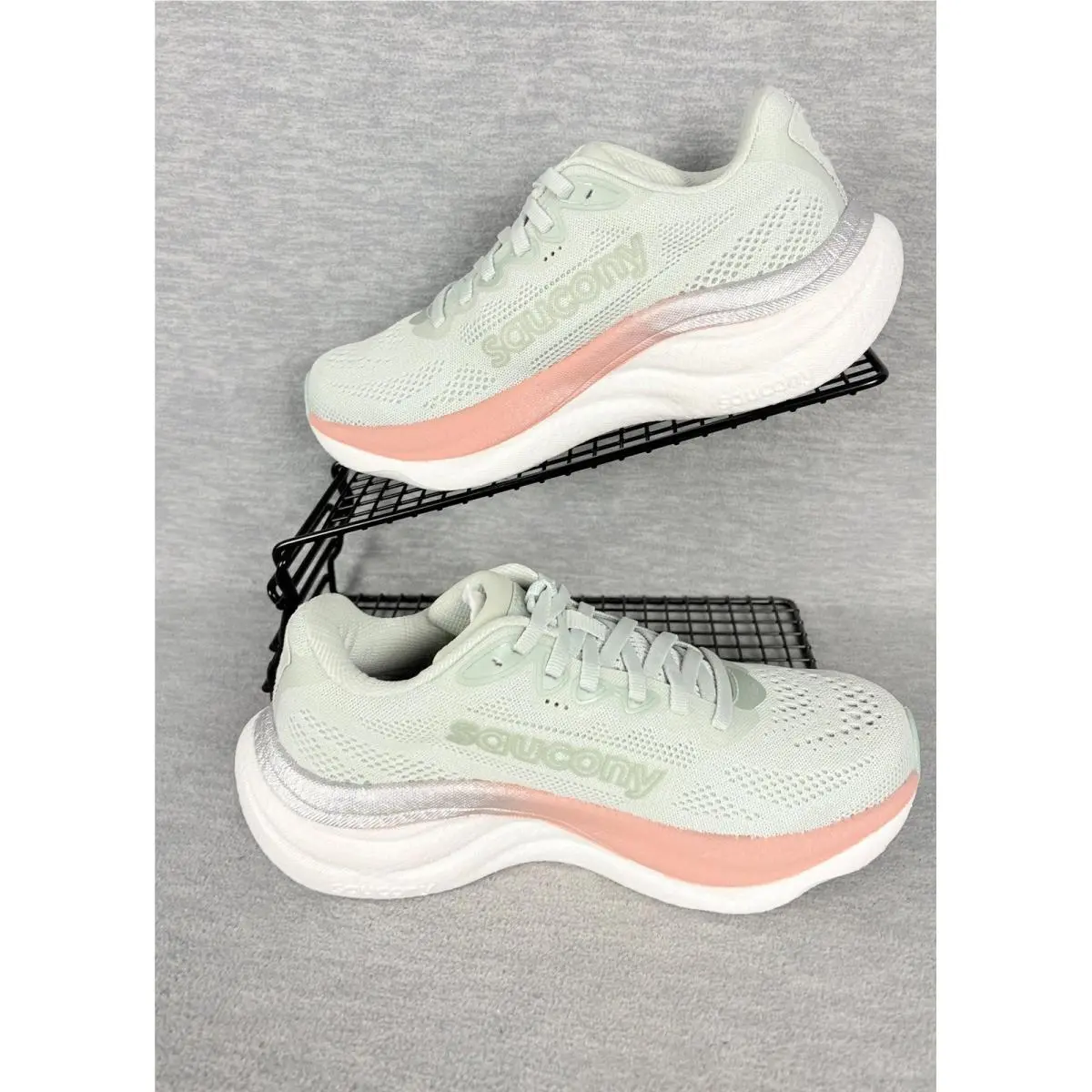 Saucony shoes - Saucony Ride 15 - Ride - Green 0