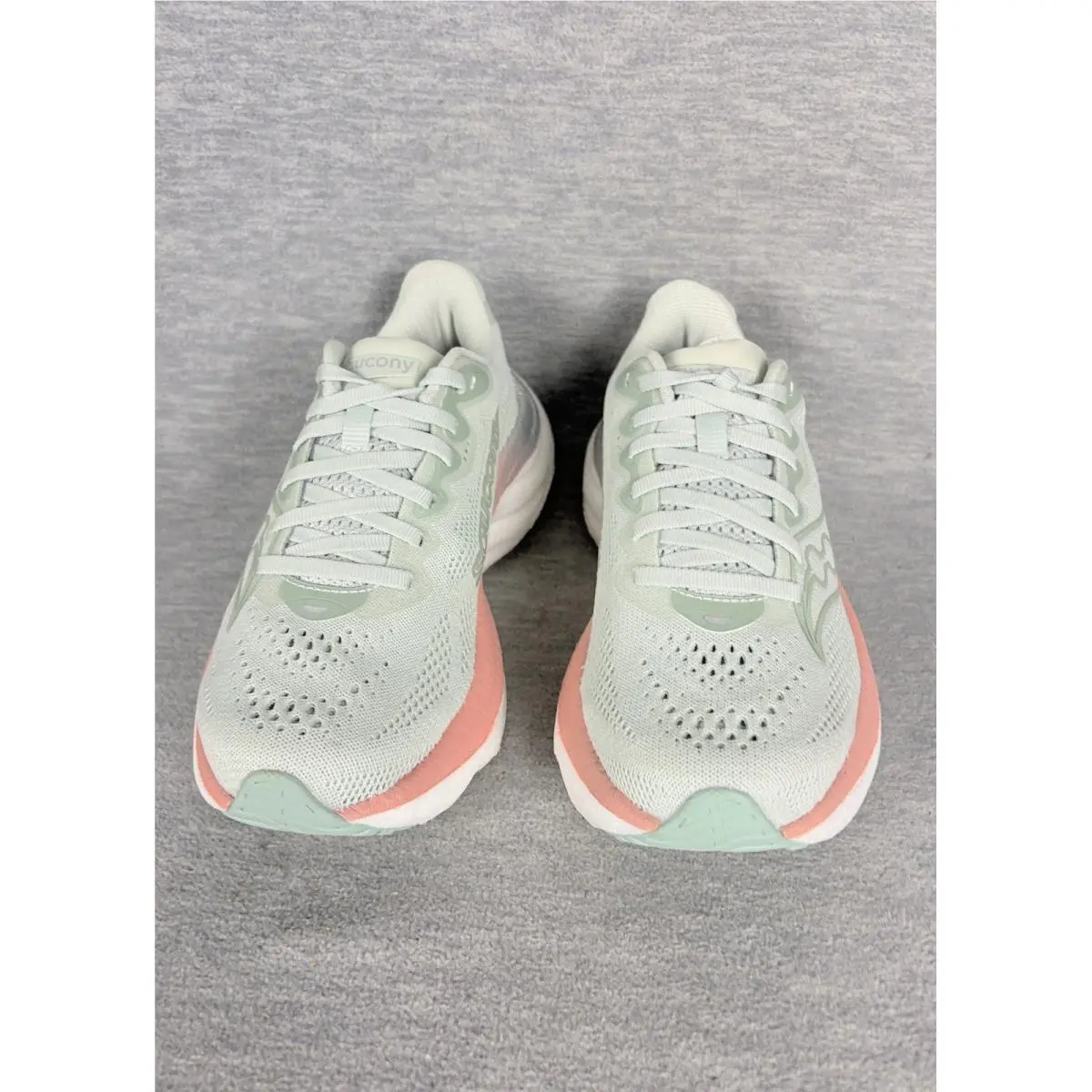 Saucony shoes - Saucony Ride 15 - Ride - Green 2