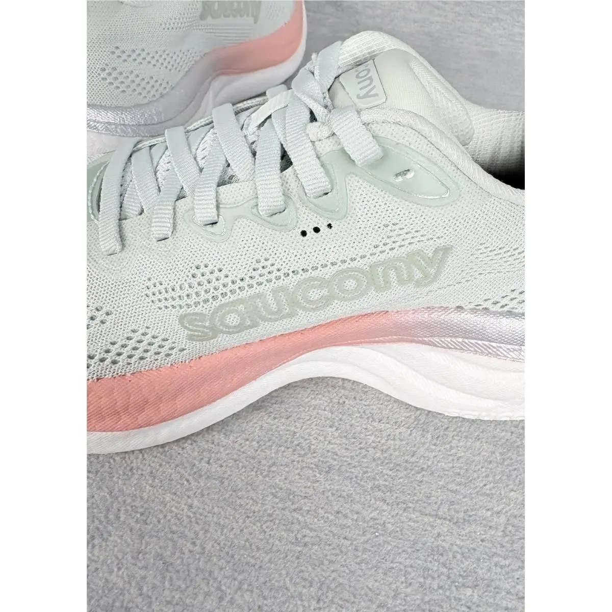 Saucony shoes - Saucony Ride 15 - Ride - Green 5