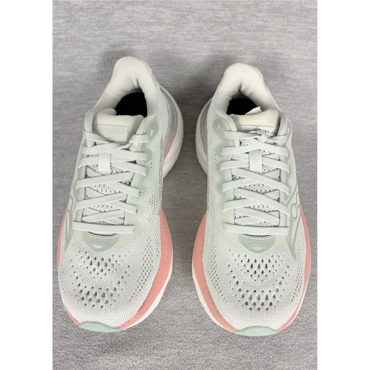 Saucony shoes - Saucony Ride 15 - Ride - Green 6