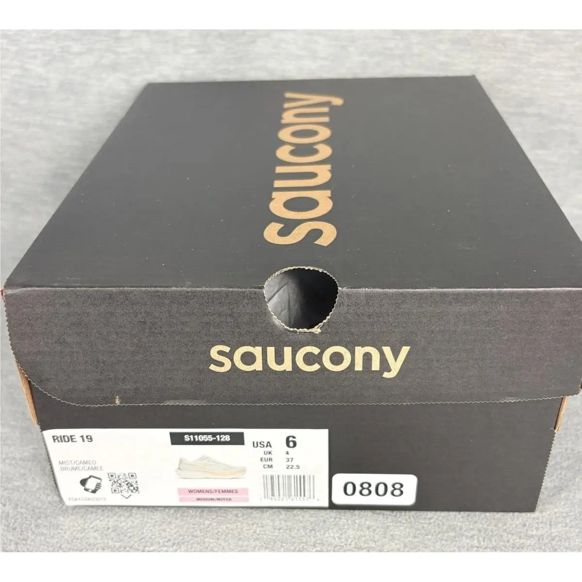 Saucony shoes - Saucony Ride 15 - Ride - Green 7
