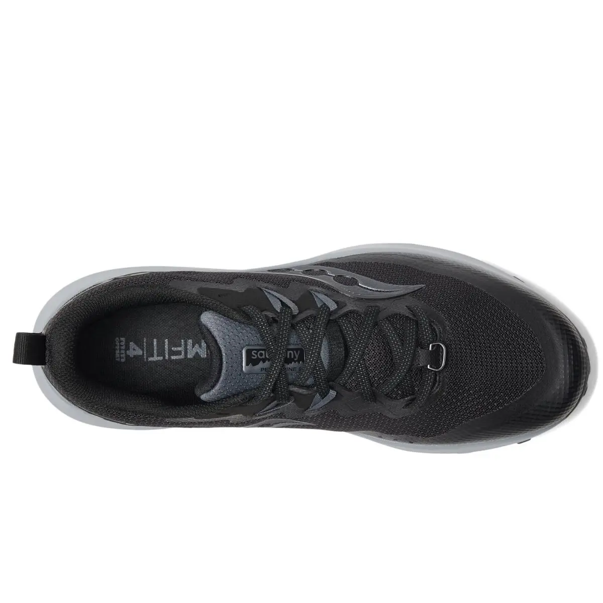 Saucony shoes - S20917100 - S20917-100 - Black/Carbon (UPC: 195019919341) 0