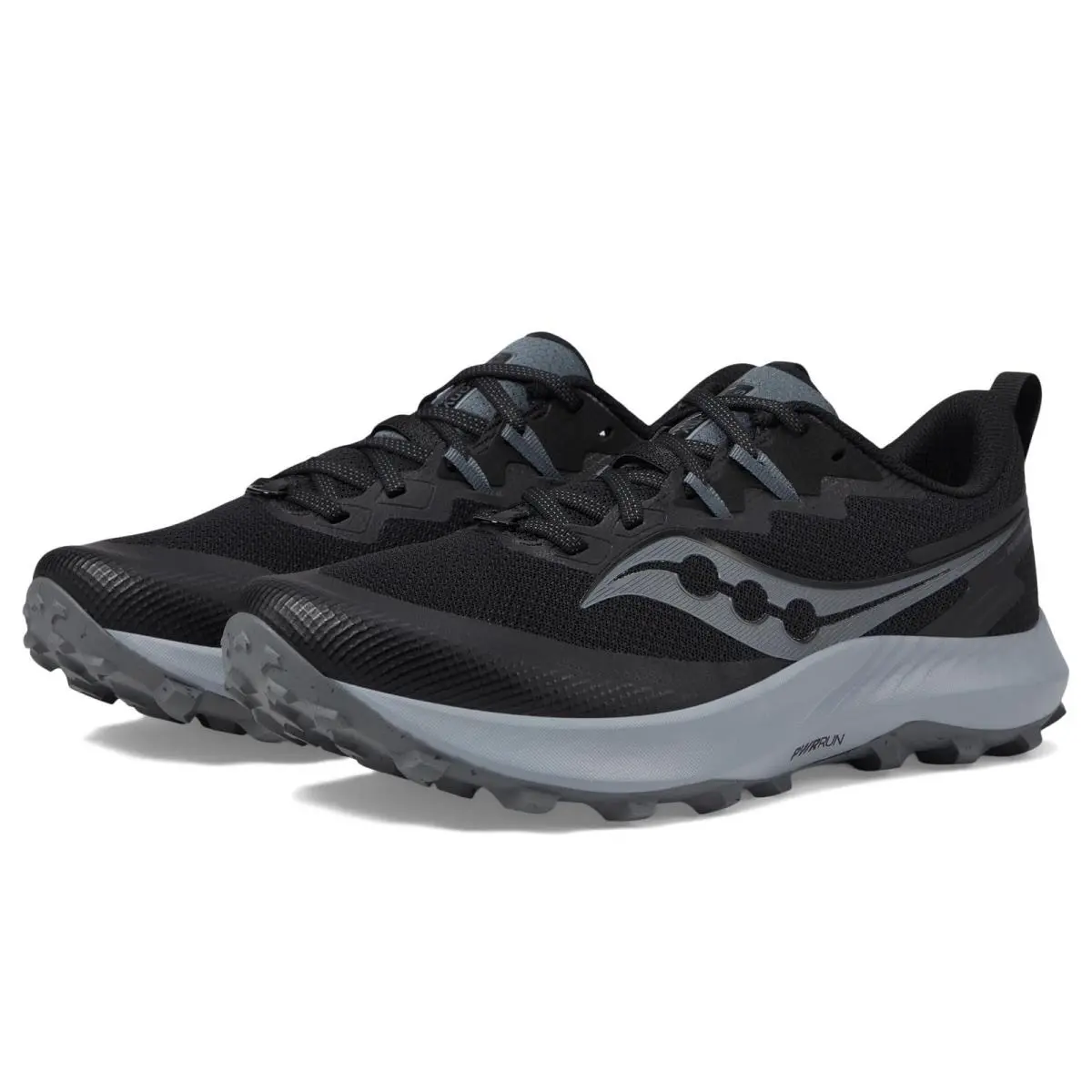 Saucony shoes - S20917100 - S20917-100 - Black/Carbon (UPC: 195019919341) 3