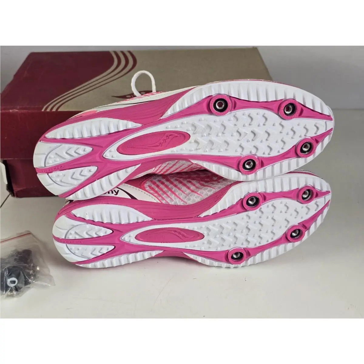 Saucony shoes - Saucony Kilkenny - Kilkenny - S19004-4 - Pink 8