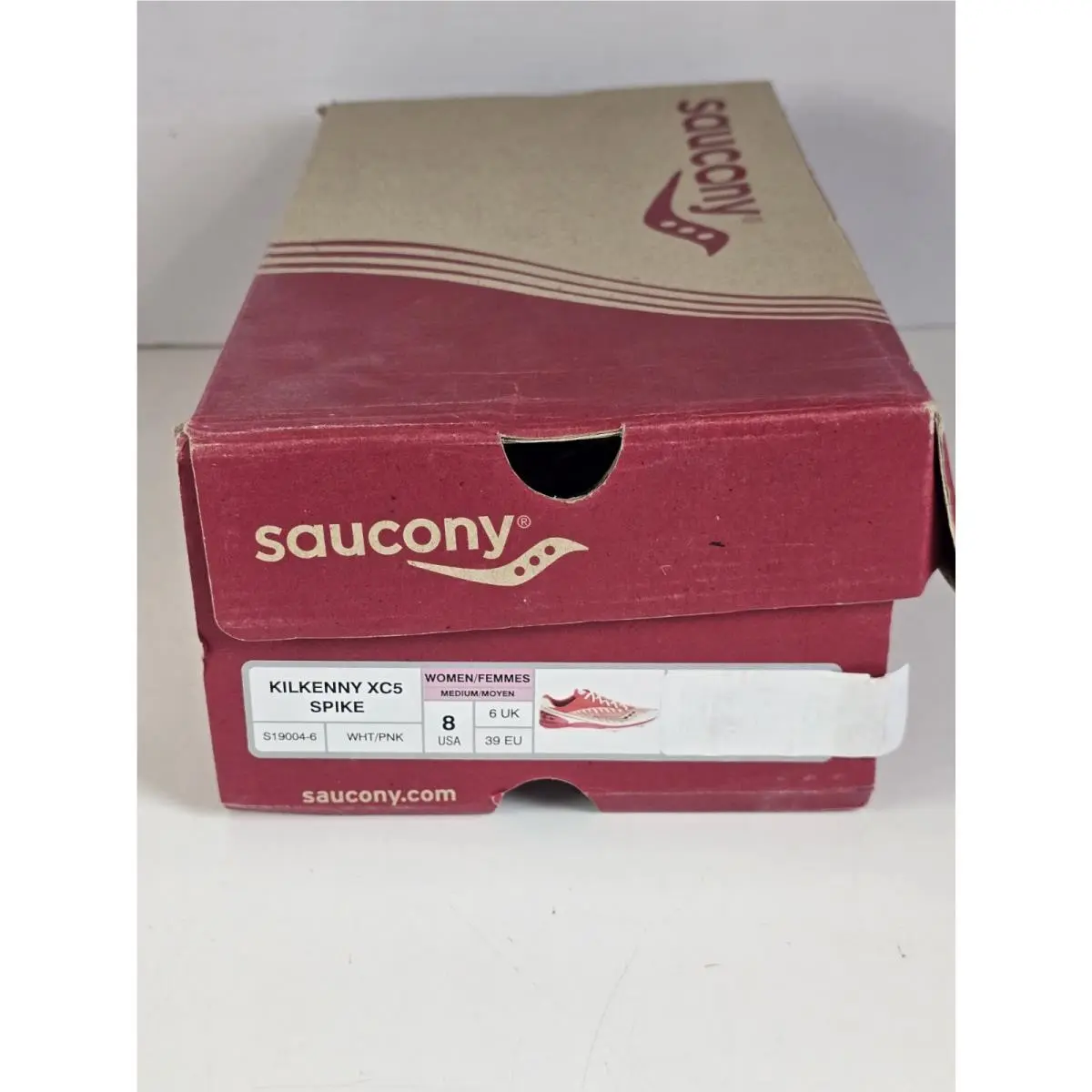Saucony shoes - Saucony Kilkenny - Kilkenny - S19004-4 - Pink 9