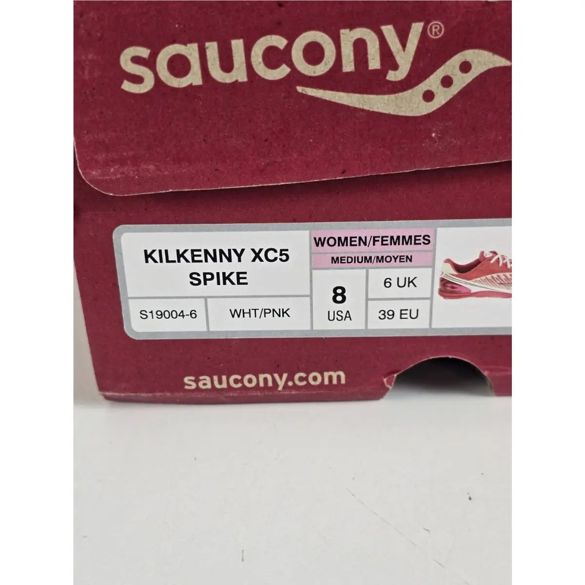 Saucony shoes - Saucony Kilkenny - Kilkenny - S19004-4 - Pink 10