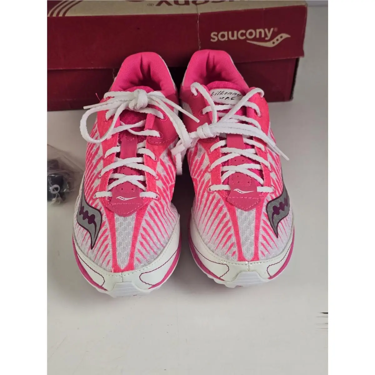 Saucony shoes - Saucony Kilkenny - Kilkenny - S19004-4 - Pink 2
