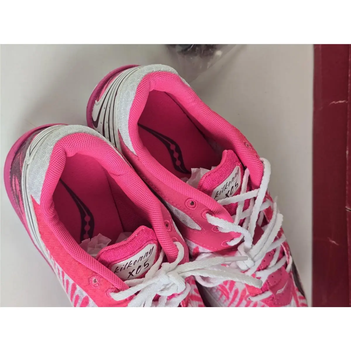 Saucony shoes - Saucony Kilkenny - Kilkenny - S19004-4 - Pink 3