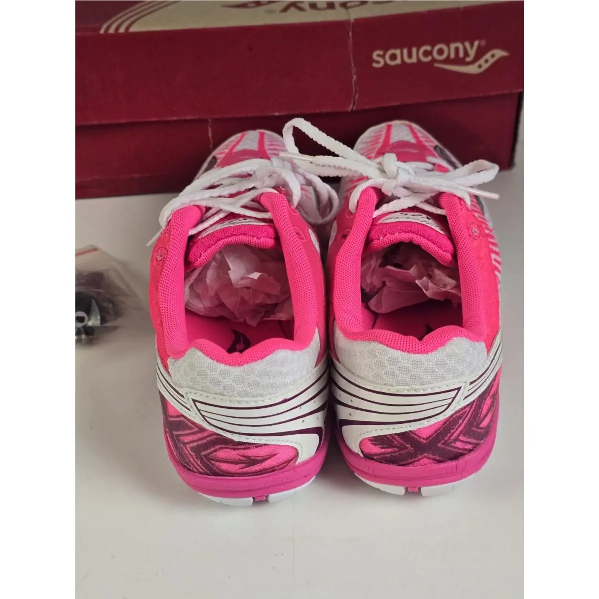 Saucony shoes - Saucony Kilkenny - Kilkenny - S19004-4 - Pink 4