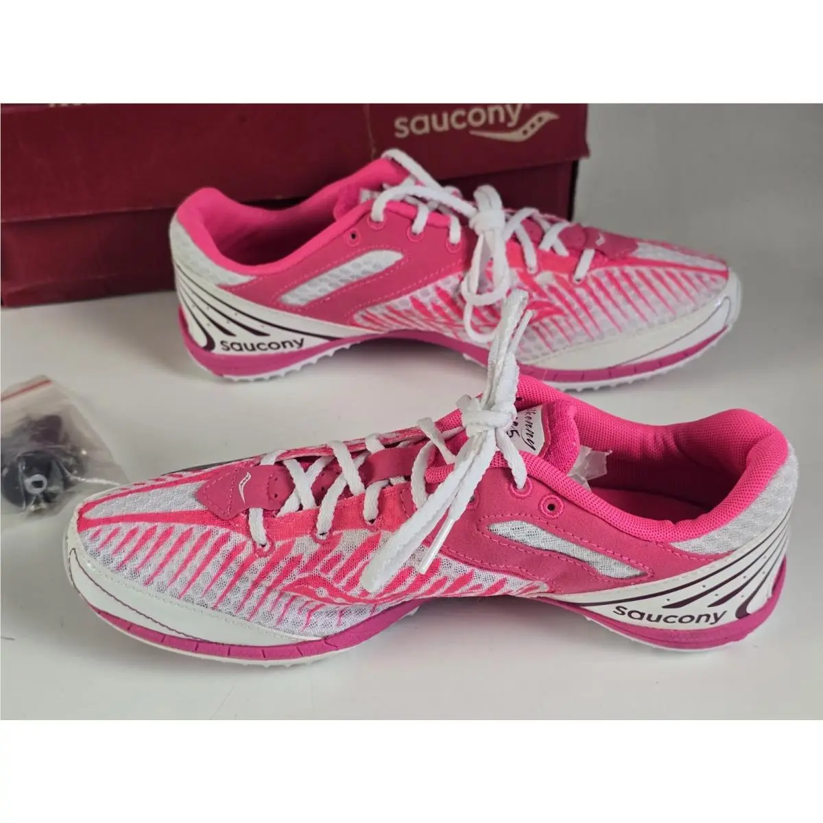 Saucony shoes - Saucony Kilkenny - Kilkenny - S19004-4 - Pink 6