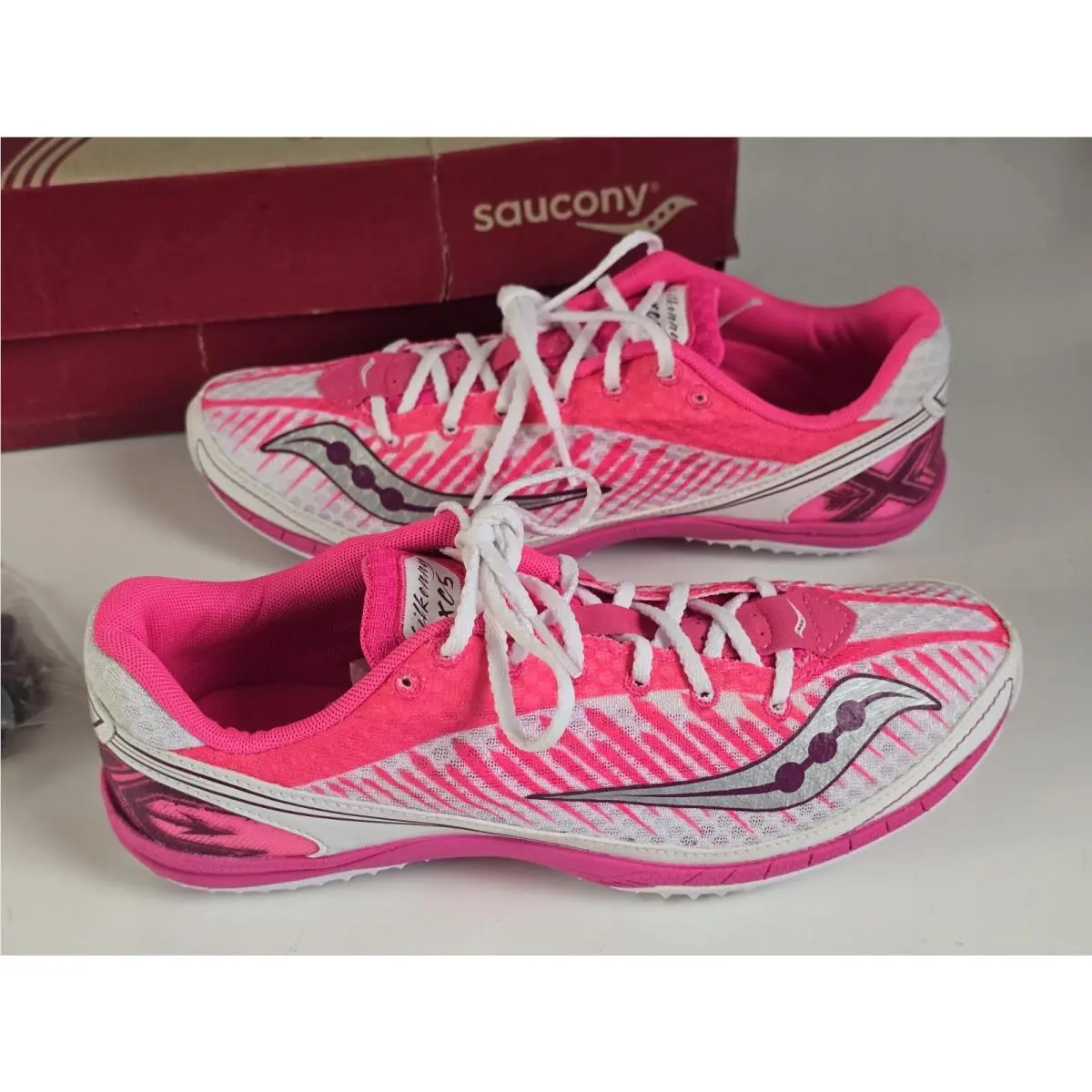 Saucony shoes - Saucony Kilkenny - Kilkenny - S19004-4 - Pink 7