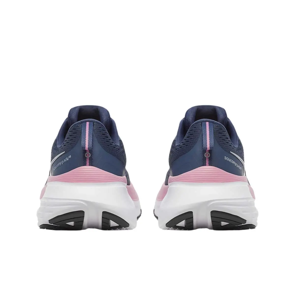 Saucony shoes - S10998205 - S10998-205 - Navy/Orchid (UPC: 195021142737) 3