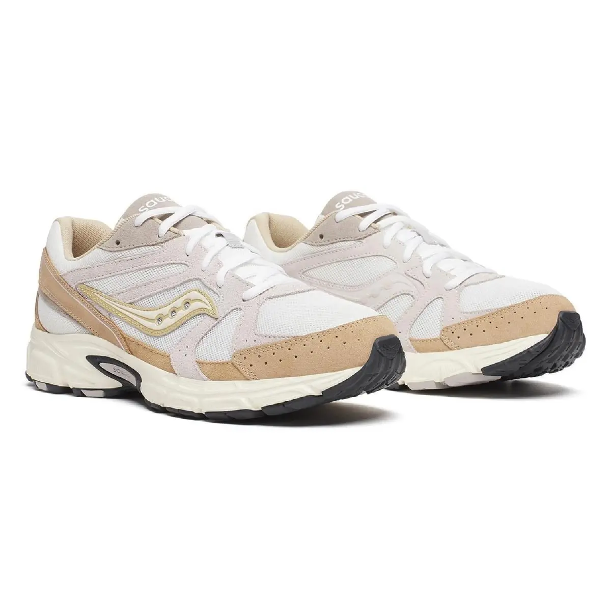Saucony shoes - White 1
