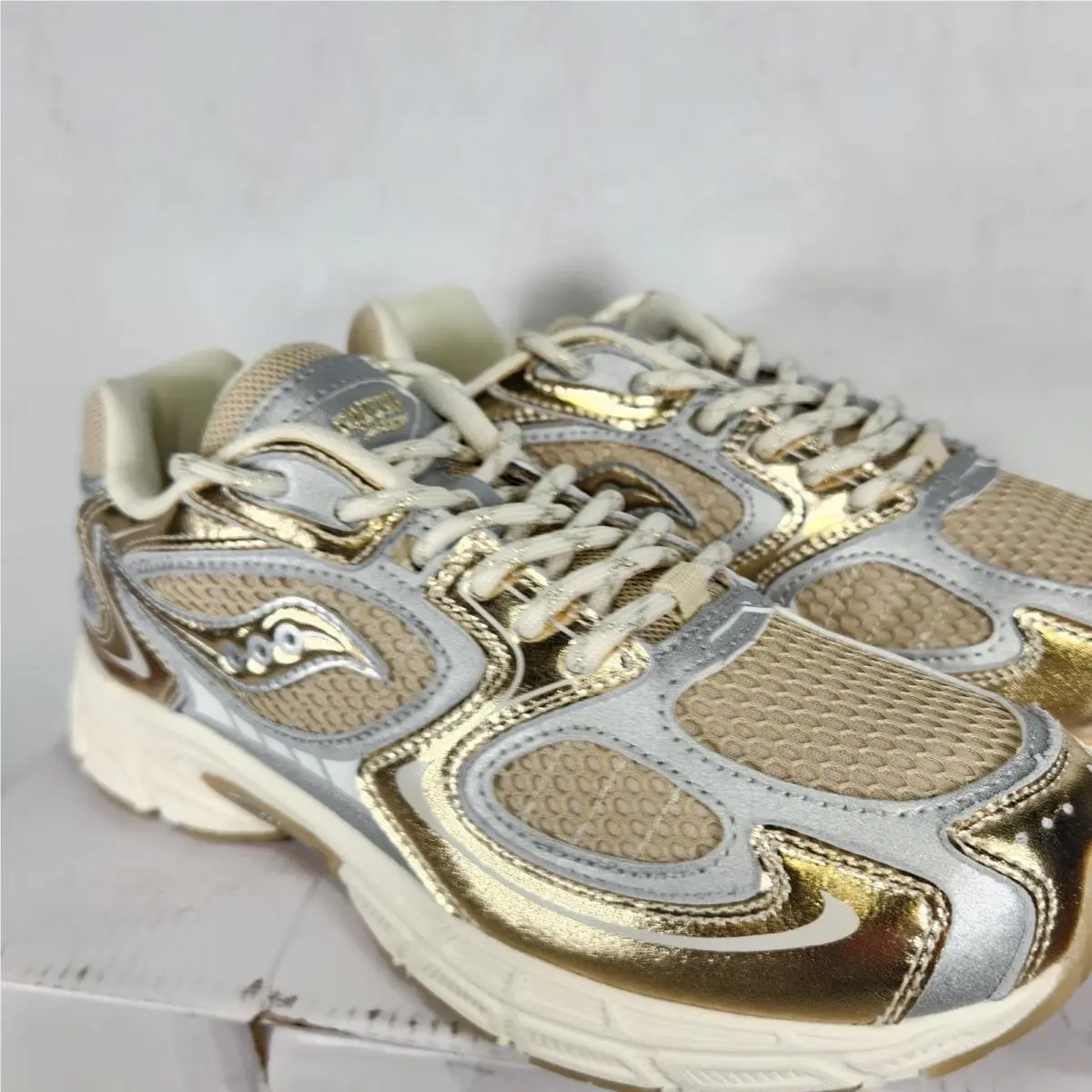 Saucony shoes - Gold 0