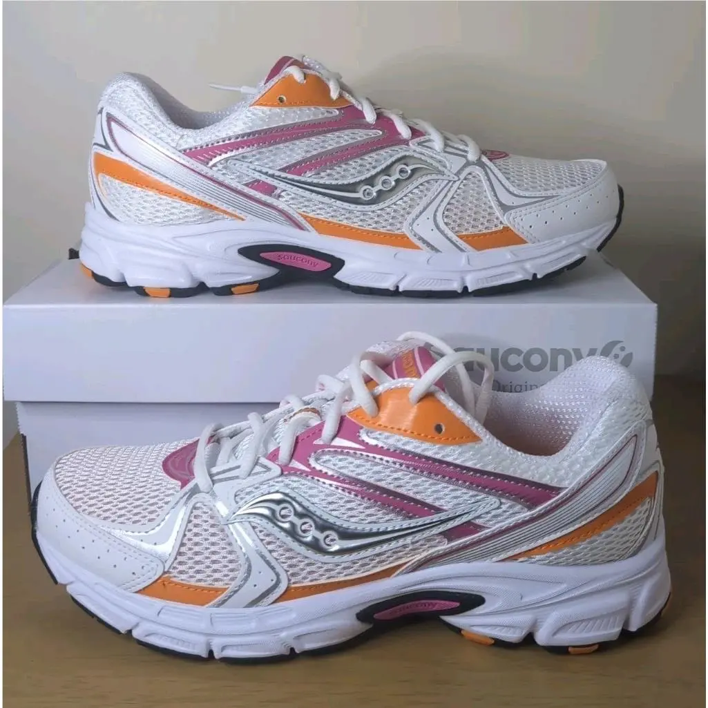 Saucony shoes - Saucony Ride Millennium - Ride Millennium - S70812-14 - White 0