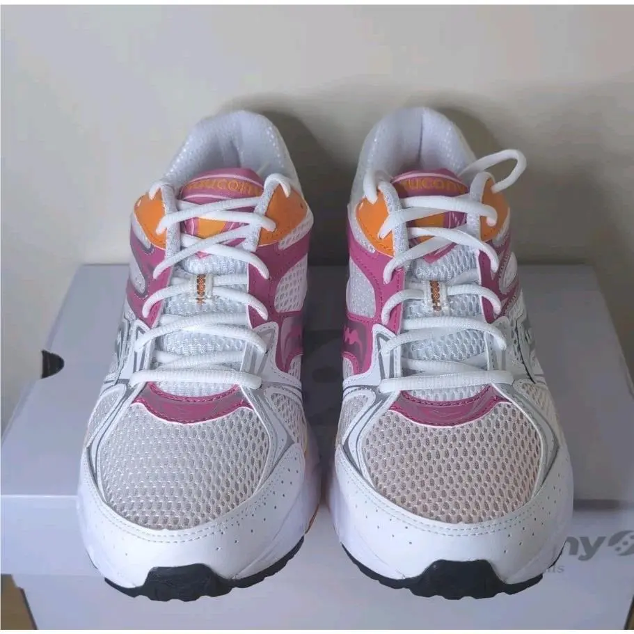 Saucony shoes - Saucony Ride Millennium - Ride Millennium - S70812-14 - White 1