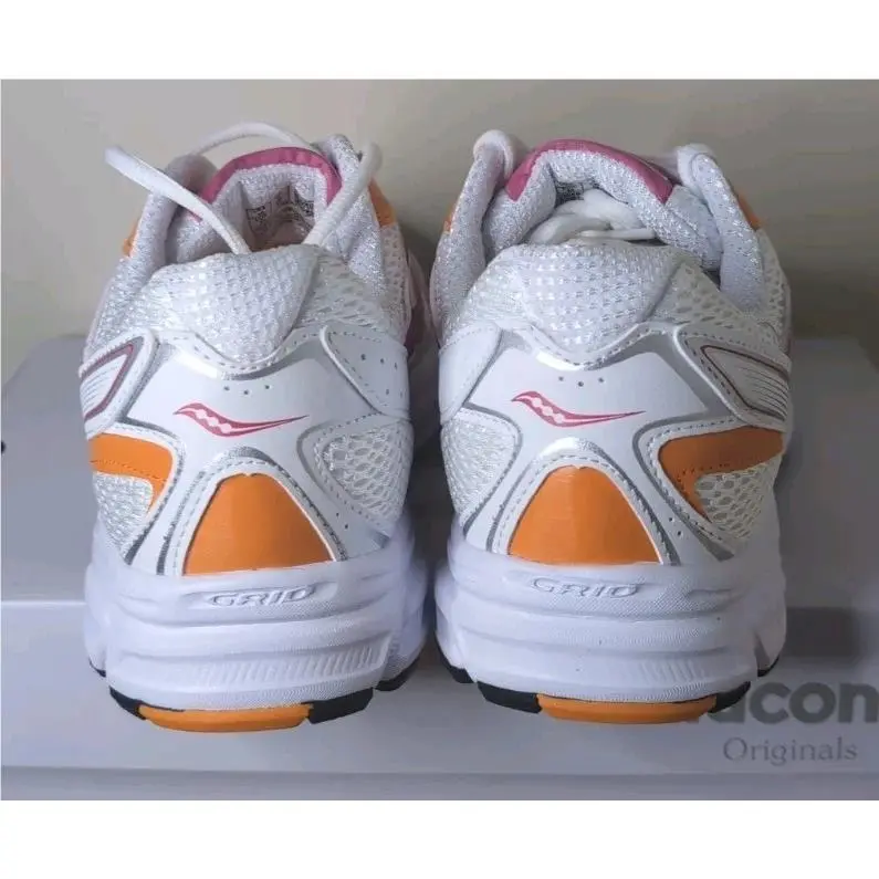 Saucony shoes - Saucony Ride Millennium - Ride Millennium - S70812-14 - White 2