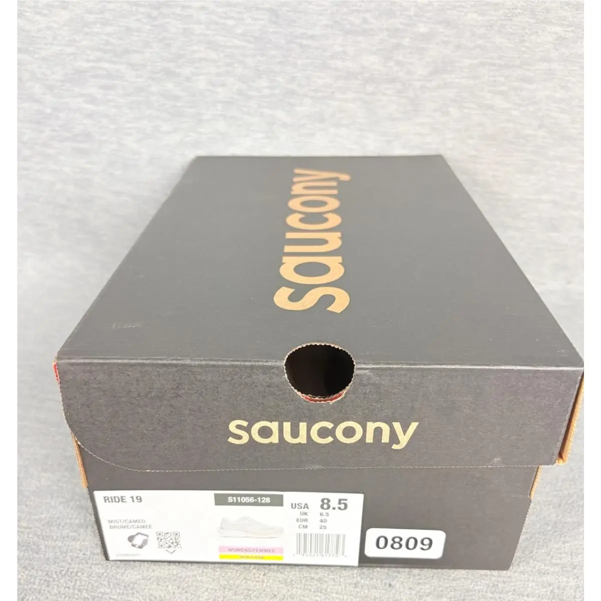 Saucony shoes - Saucony Ride 19 - Ride - Green 9