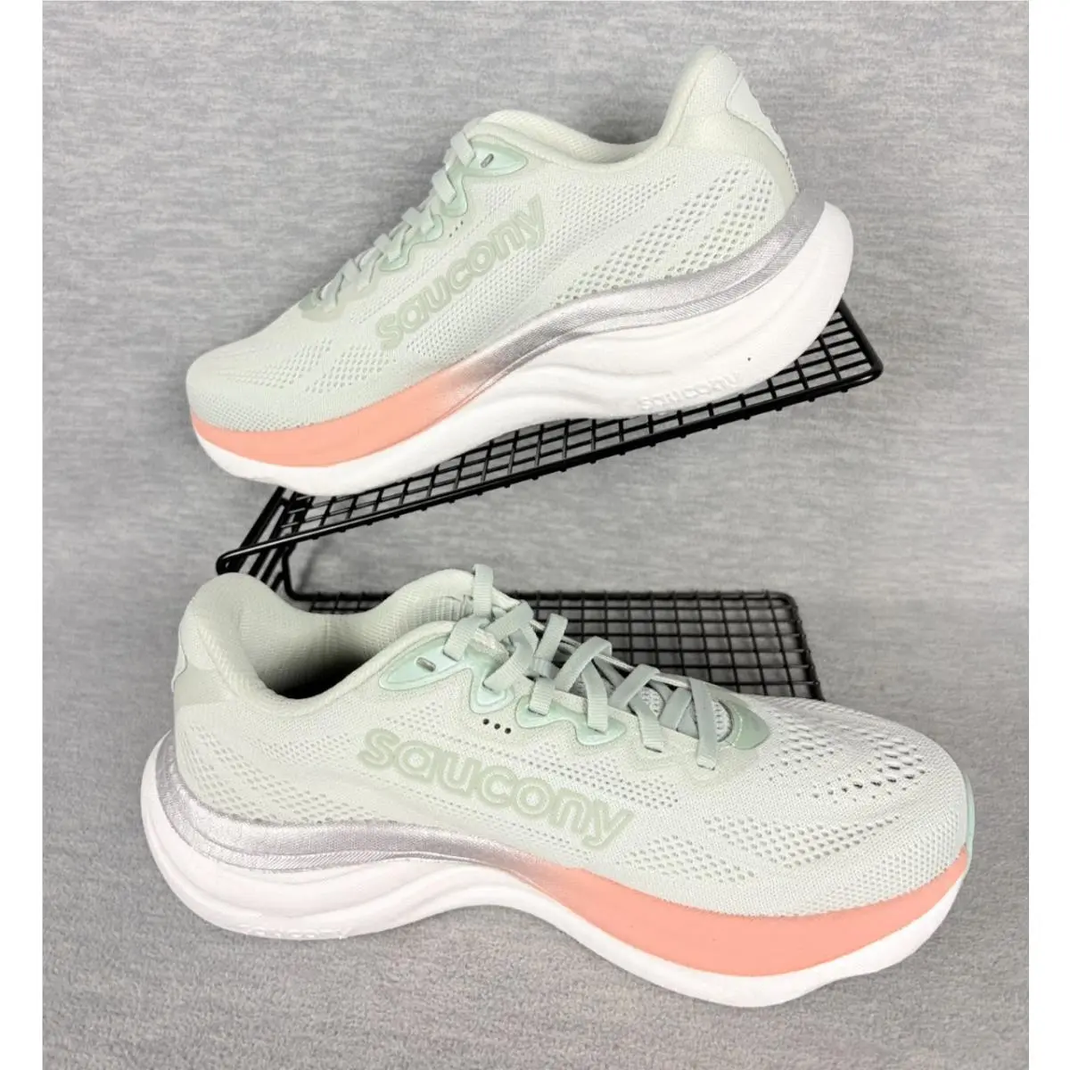 Saucony shoes - Saucony Ride 19 - Ride - Green 0