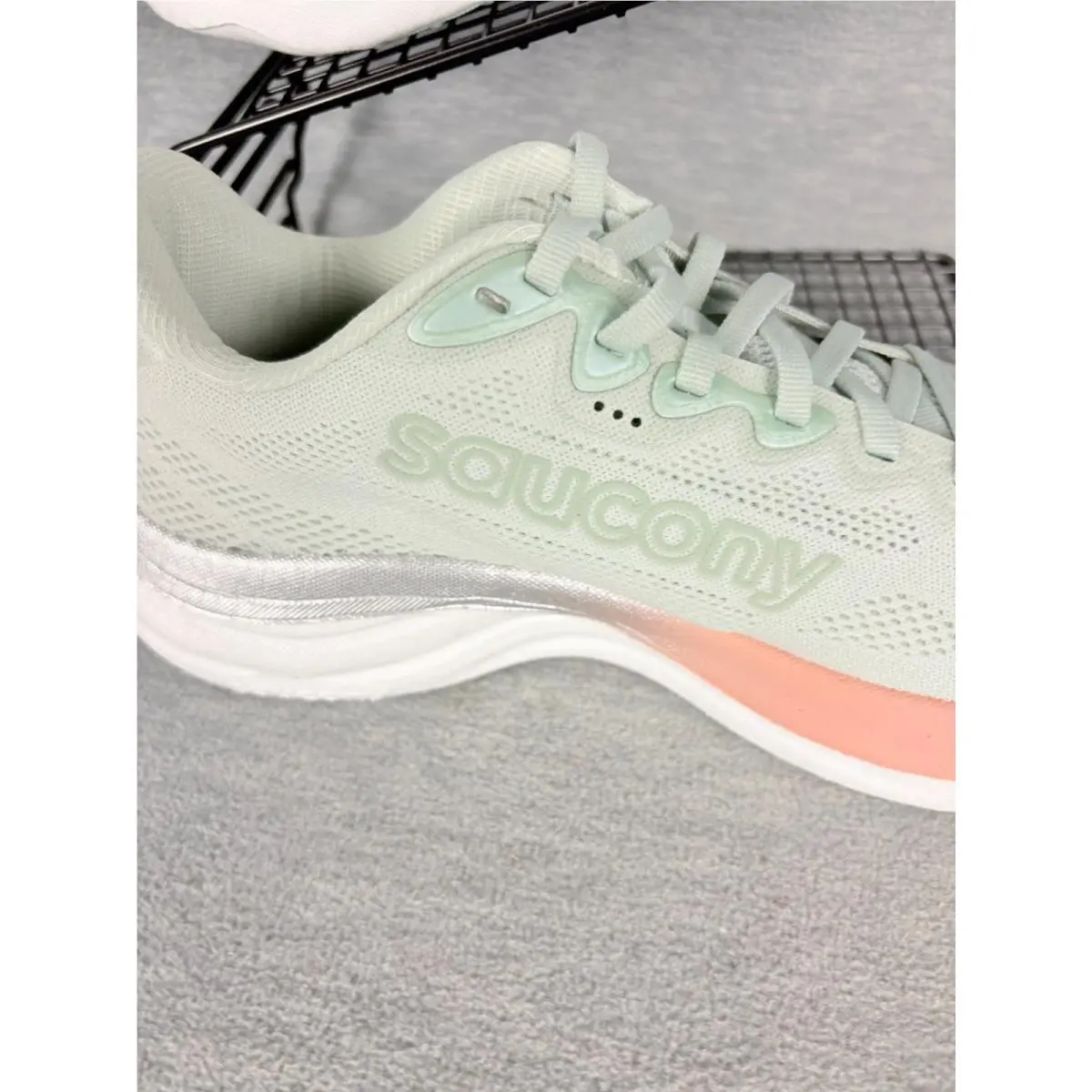 Saucony shoes - Saucony Ride 19 - Ride - Green 1