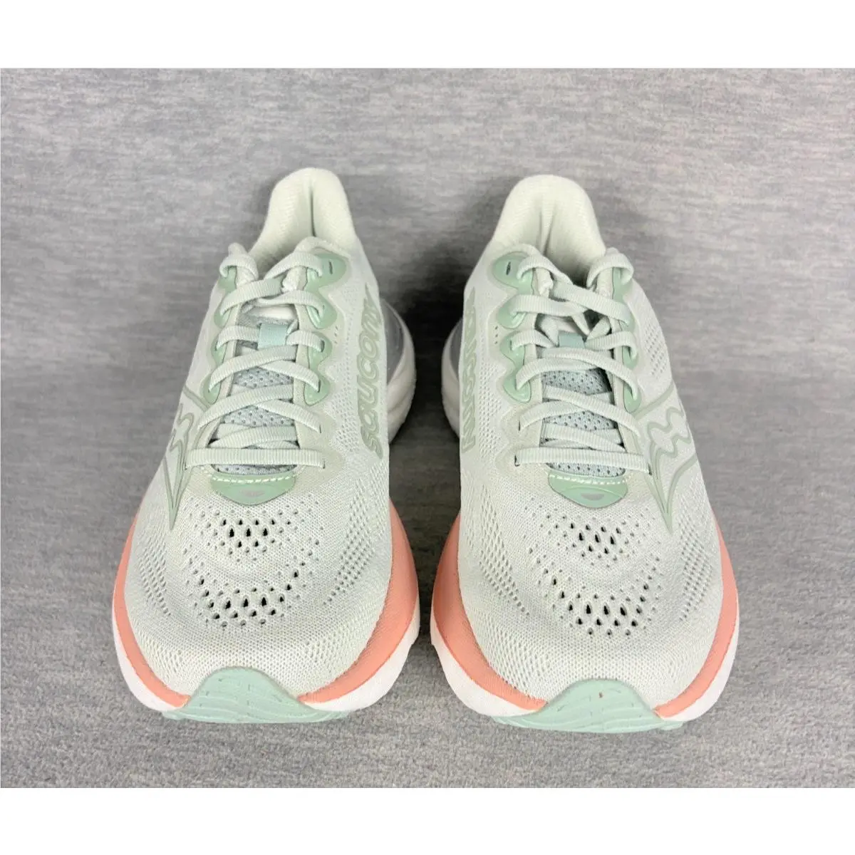 Saucony shoes - Saucony Ride 19 - Ride - Green 2
