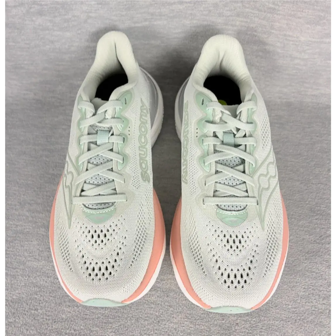Saucony shoes - Saucony Ride 19 - Ride - Green 3