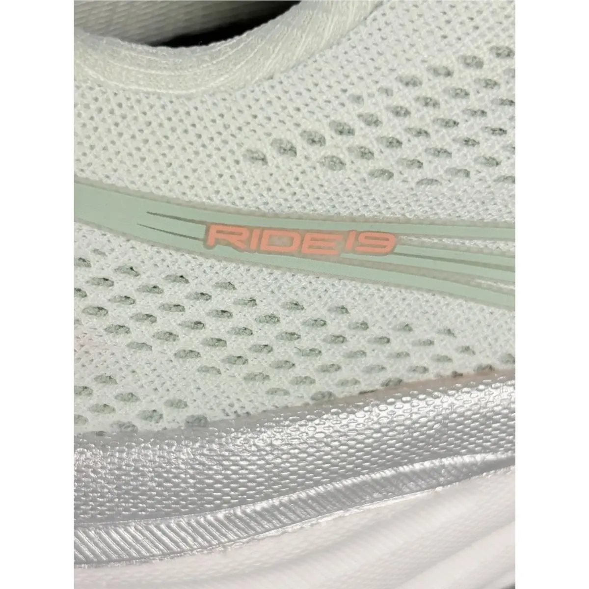 Saucony shoes - Saucony Ride 19 - Ride - Green 5