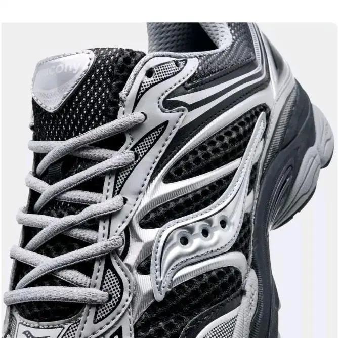 Saucony shoes - Saucony Progrid Omni 9 - Progrid Omni - Black 2