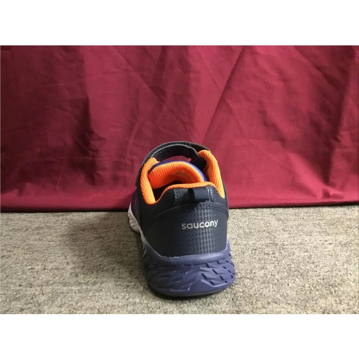 Saucony shoes - Blue 2