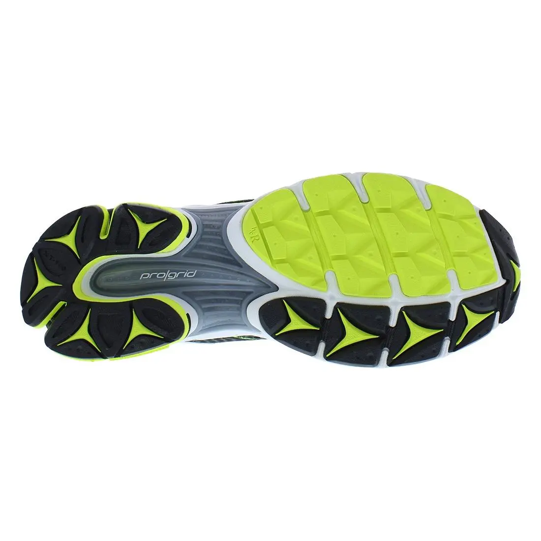 Saucony Progrid Triumph 4 Unisex Shoes Size 8 Color: Yellow/silver - Yellow, Main: Yellow
