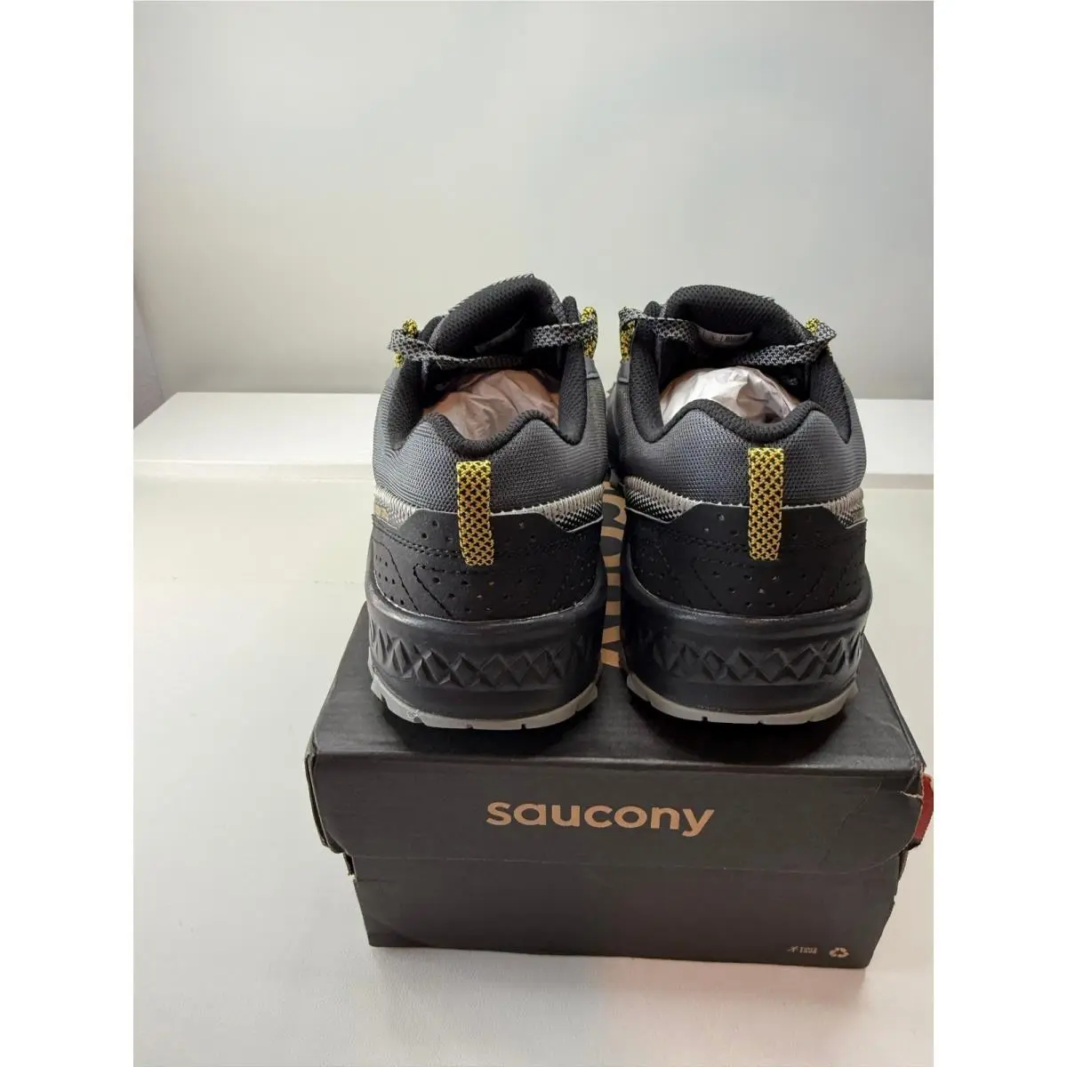 Saucony shoes - Saucony Excursion TR14 - Excursion - Gray 1