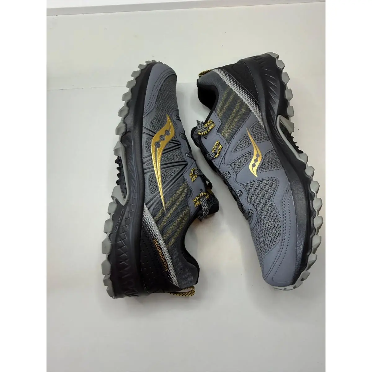 Saucony shoes - Saucony Excursion TR14 - Excursion - Gray 2
