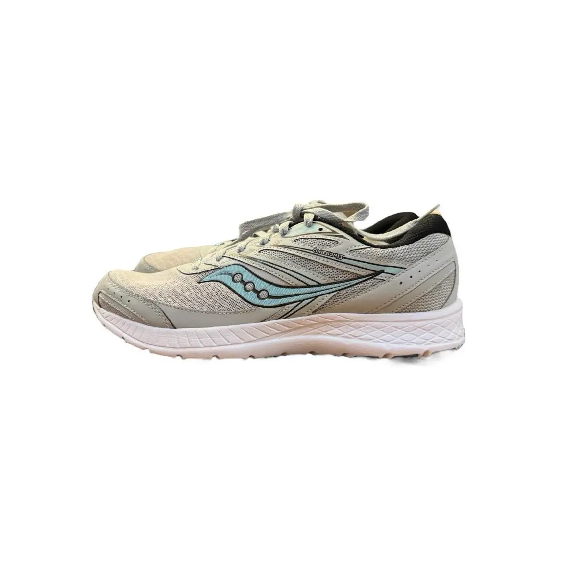 Saucony shoes - Cohesion 13 - Cohesion - S-10559-2 - Light Gray 13