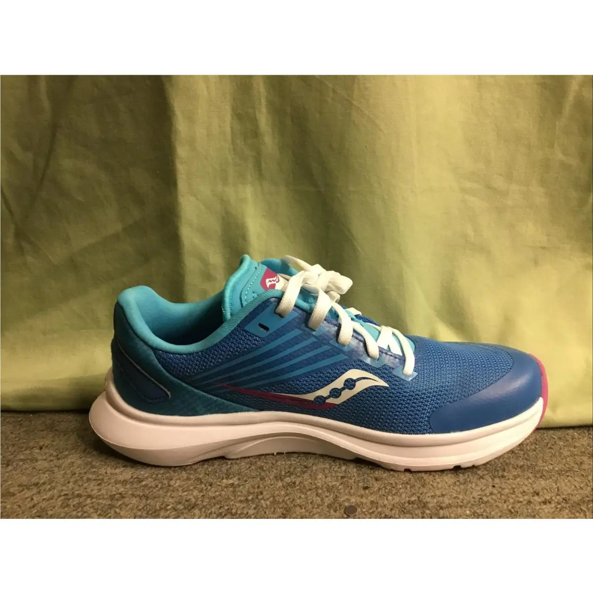 Saucony shoes - Blue 0