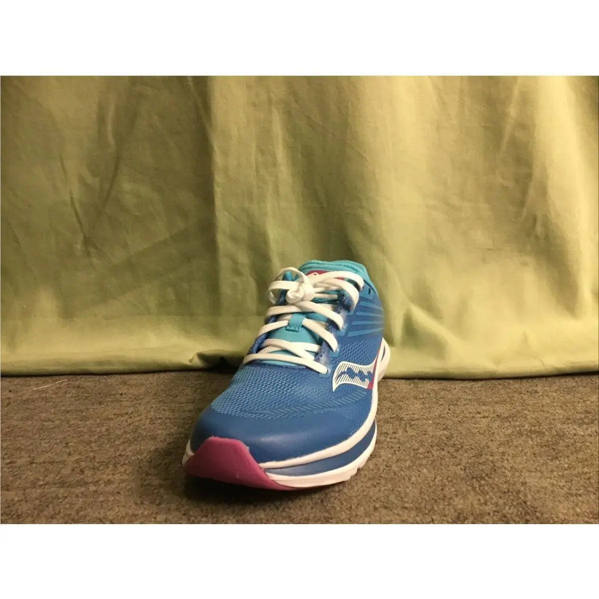 Saucony shoes - Blue 1