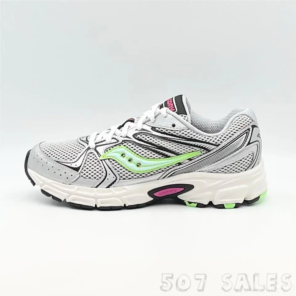 Saucony Ride Millennium Mist / Mantis S60812-68 Women`s Size 7