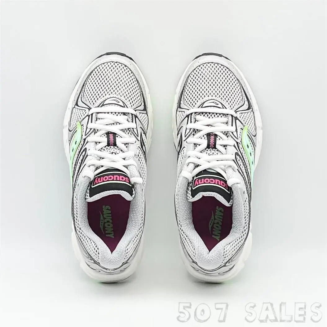 Saucony shoes - Saucony Ride Millennium - Ride Millennium - S60812-68 - Multicolor (UPC: 195021403128) 5