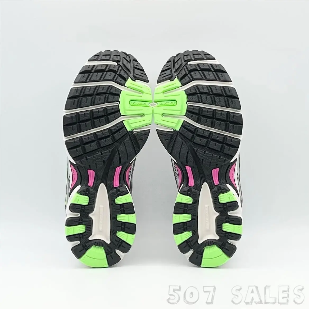 Saucony shoes - Saucony Ride Millennium - Ride Millennium - S60812-68 - Multicolor (UPC: 195021403128) 6