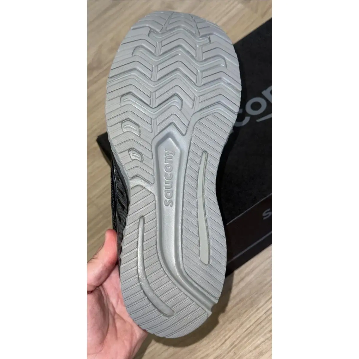 Saucony shoes - Saucony Guide - Guide - S10549-35 - Black (UPC: 0044214761845) 1