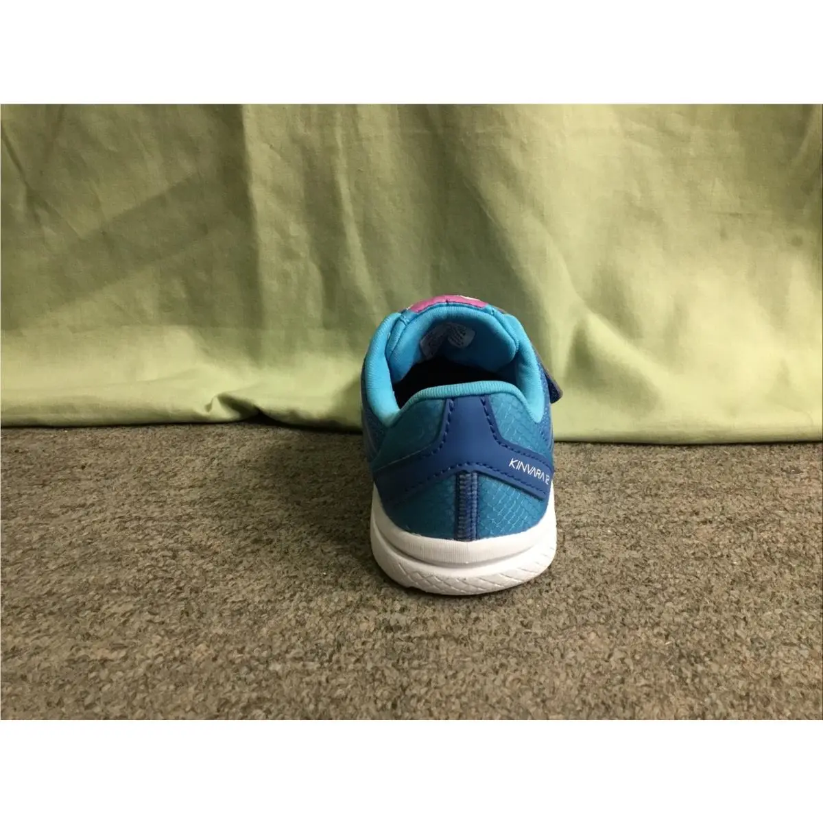 Saucony shoes - Blue 2