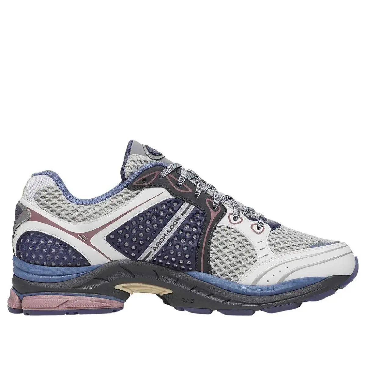 Saucony shoes - Saucony ProGrid Triumph 4 - ProGrid Triumph - S70902-3 - White/Blue 0
