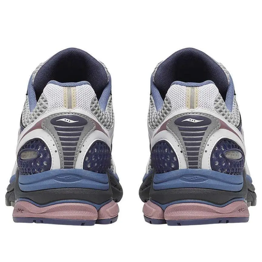Saucony shoes - Saucony ProGrid Triumph 4 - ProGrid Triumph - S70902-3 - White/Blue 2