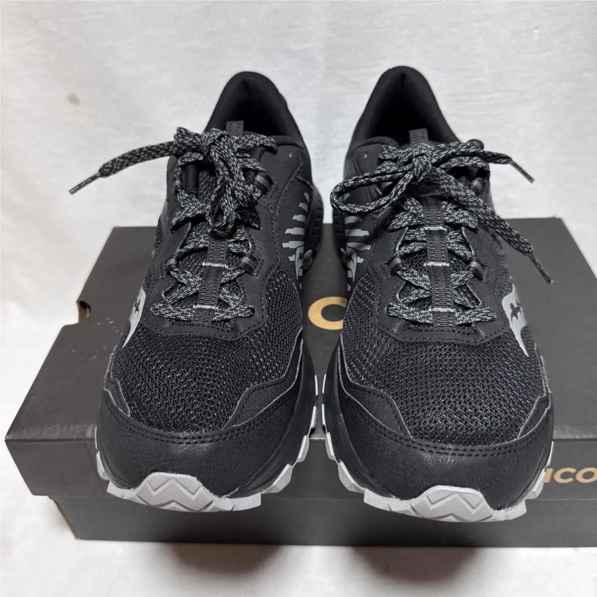 Saucony shoes - Saucony Excursion TR15 - Excursion - Black (UPC: 0194917864739) 1