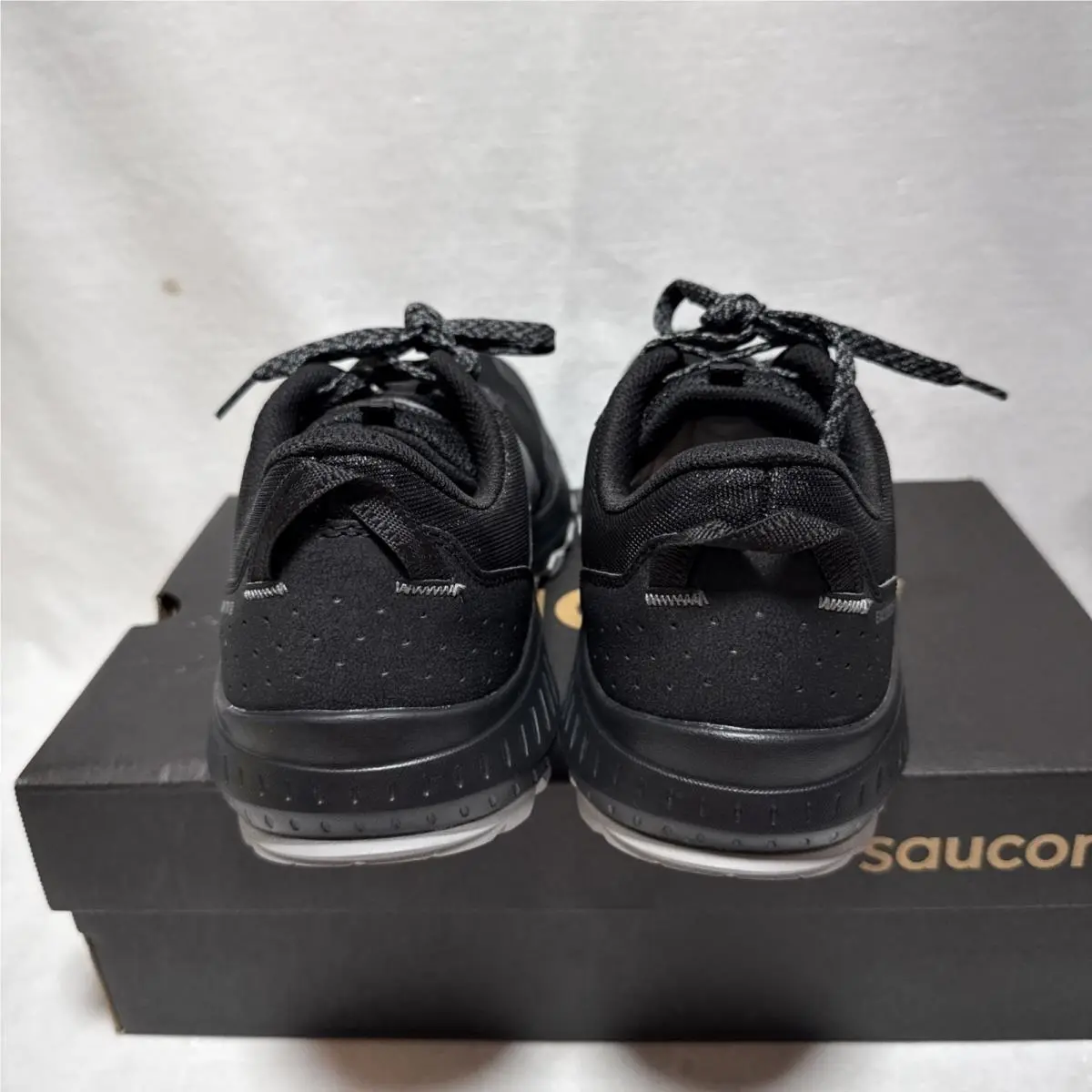 Saucony shoes - Saucony Excursion TR15 - Excursion - Black (UPC: 0194917864739) 2