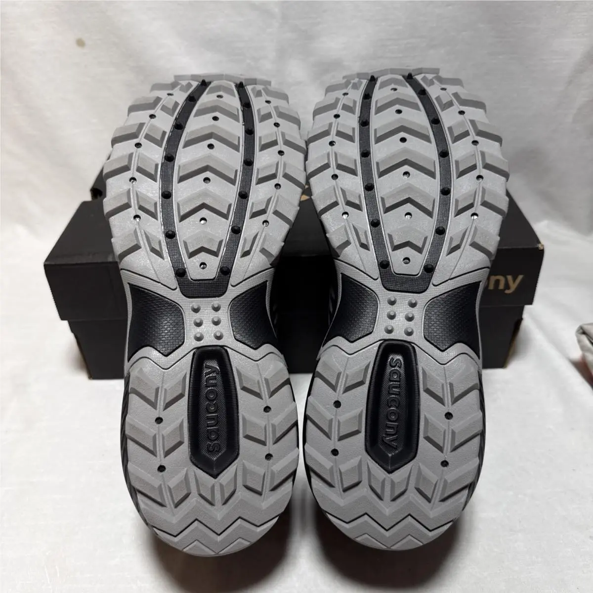 Saucony shoes - Saucony Excursion TR15 - Excursion - Black (UPC: 0194917864739) 3