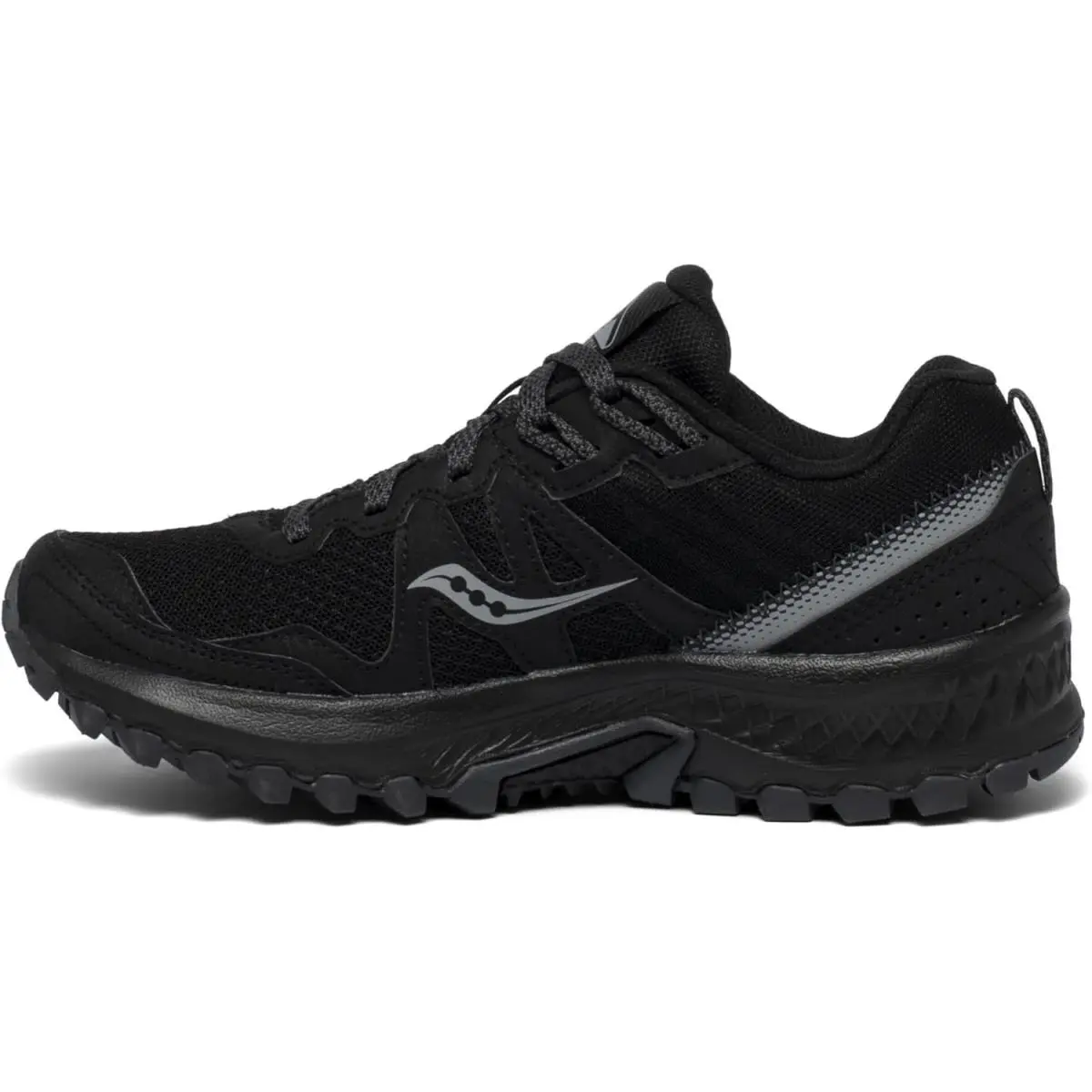 Saucony shoes - Saucony Excursion - Excursion - S10584 - Black 0
